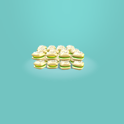 More Burgers?!
