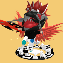 The champion of monsters 