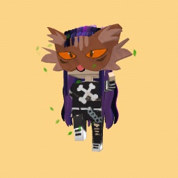 My skin
