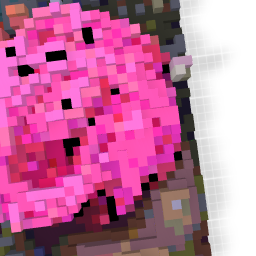Pink slime