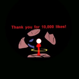 Thank you for 10,000 likes!