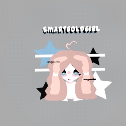 Smartgoldgirl!