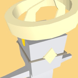 halo and horns