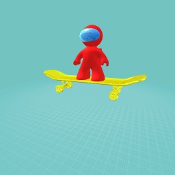 skateboard