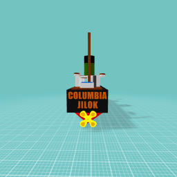 a small Olimpic class liner