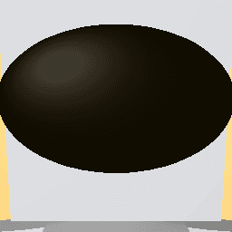 Mr. Game and Watch's Nose