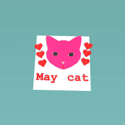 May cat