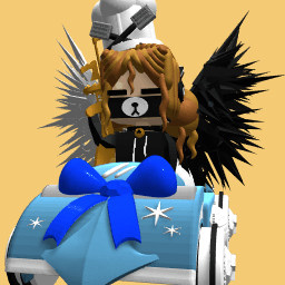 Chef driving a car with wings and other stuff if i get 20 likes it will be free