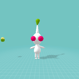 White pikmin