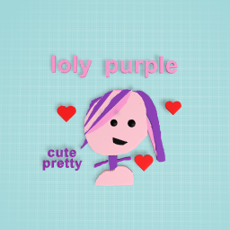 for loly purple