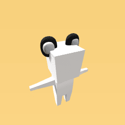 Panda ears