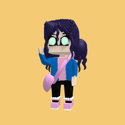  sorry i mean marinette from ladybug