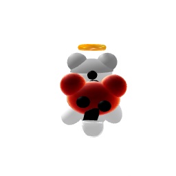 Dead bear