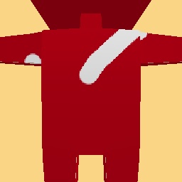 new costume copy