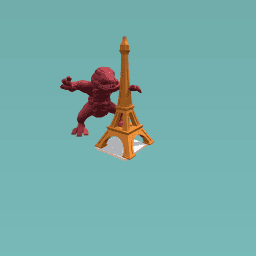 King kong demo