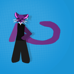 Fanart of Th3_NeW_CatG0dess's Oc :3