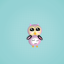 cute little owl