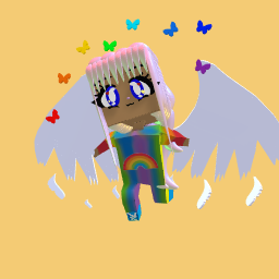 rainbow me