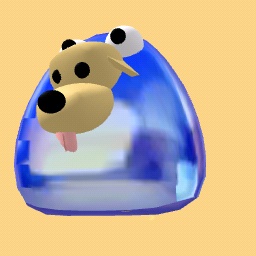 Blob Dog!