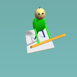 Baldi-ish