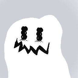 a dif type of ghost, idk