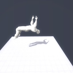 Going in heavenly's body