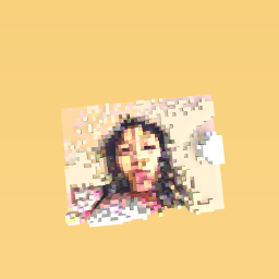 Coping people talking selfie♡