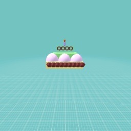 Birthday Cake!