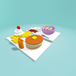 break fast