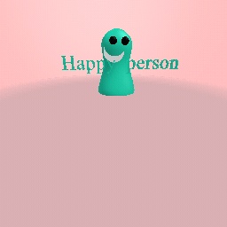 Happy Person