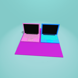 me and blossom computer