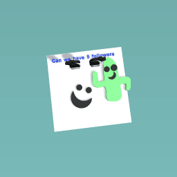 Can we have 5 followers