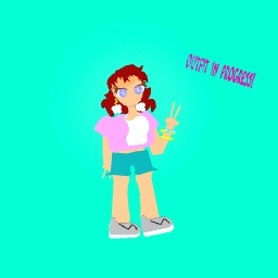 Hailey- Drawn