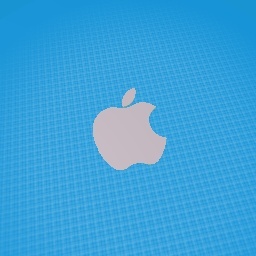 Apple the company logo
