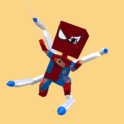 Spioderman sona damaged