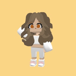 White outfit