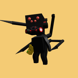 Evil spider