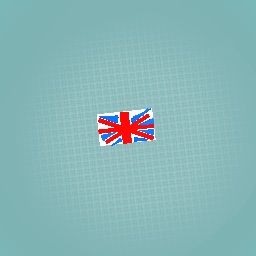 The flag of. Uk