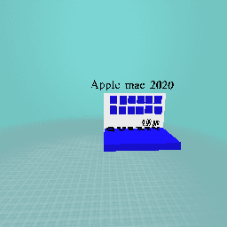 Apple mac 2020