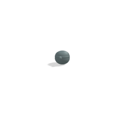 Shiny ball
