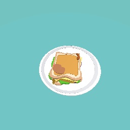 classic sandwich (toasted)