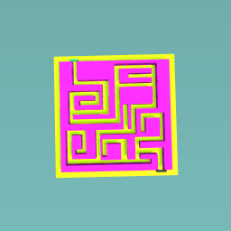 mariyam y modelling a maze