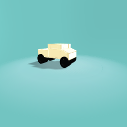 Wierd truck i made