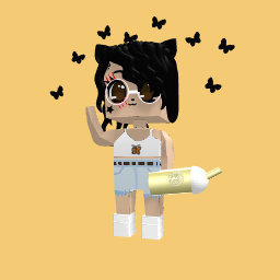 Cute girl please buy it