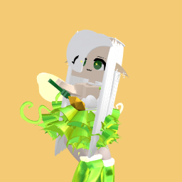 Fairy outfit