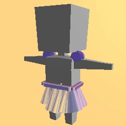 Purple set (skirt)