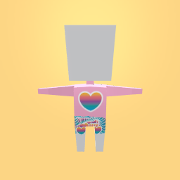 new costume