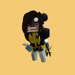 bat girl