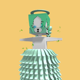 Gorgeous look with Wild look