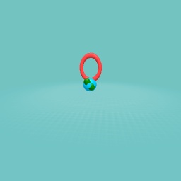 Earth charm